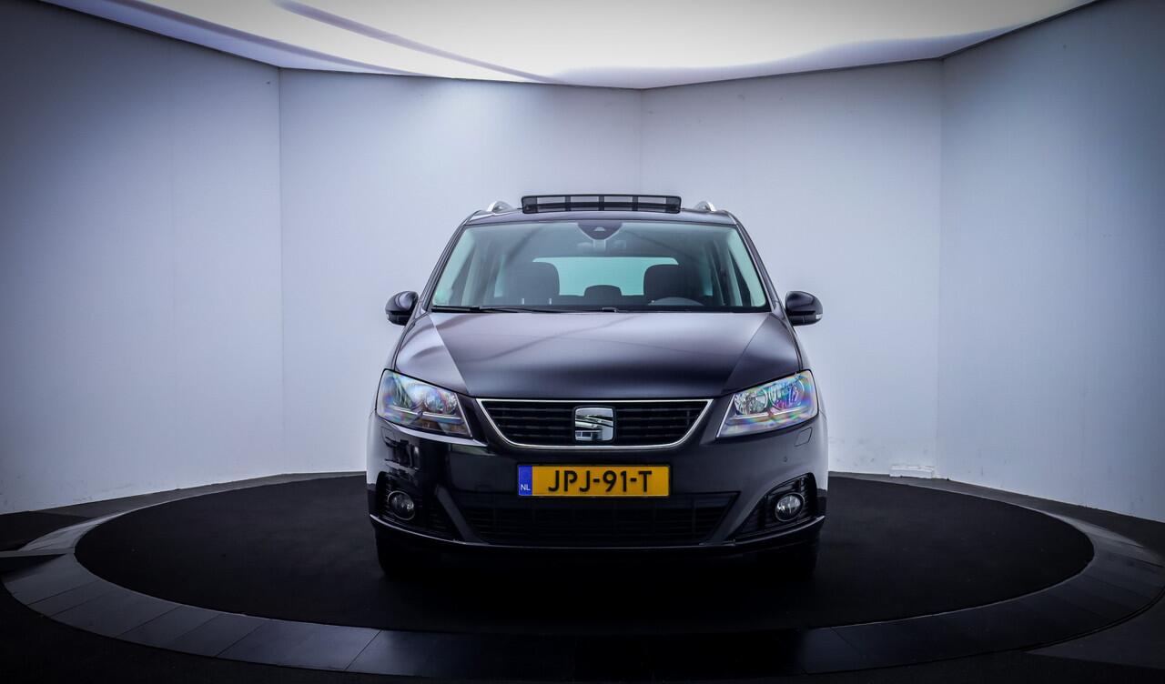 Seat ALHAMBRA 1.4TSI Dsg 7Pers STYLE PANO | CAMERA | CARPLAY | STOELVERW | BLINDSPOT | DAB | CRUISE | PDC V+A | LMV