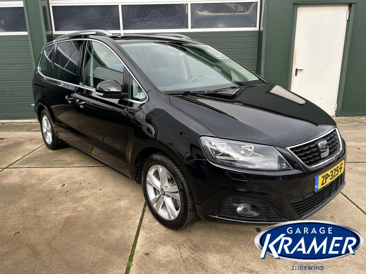 Seat ALHAMBRA 1.4 TSI Xcellence Business Intense