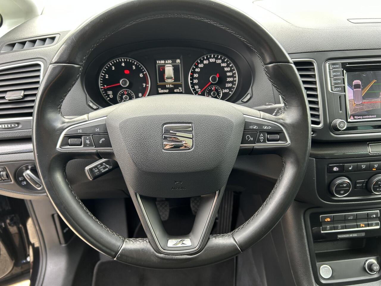 Seat ALHAMBRA 1.4 TSI Xcellence Business Intense