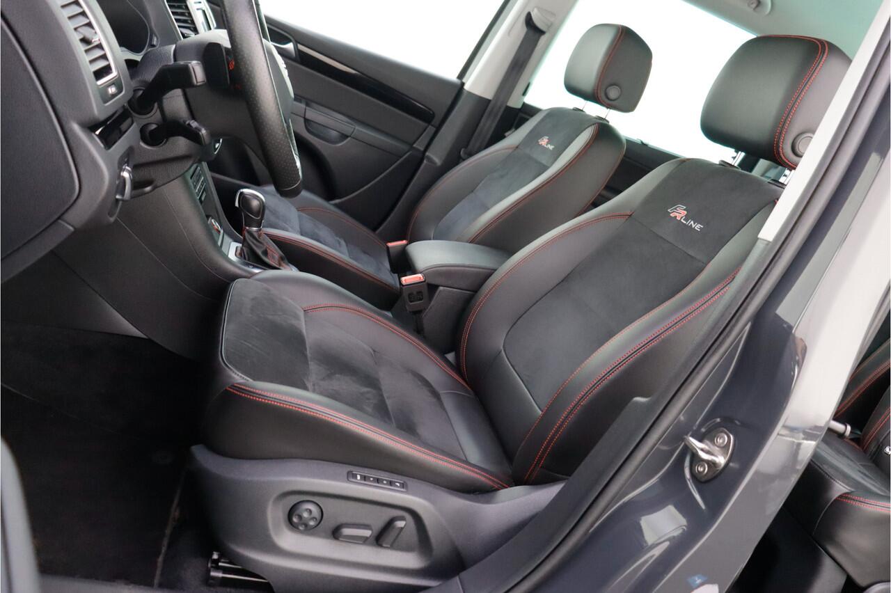 Seat ALHAMBRA 1.4TSI Dsg 7Pers FR INTENSE MEMORY/CAMERA/ACC/CARPLAY/NAVI/STOELVERW./BLINDSPOT/ELEK SCHUIFDEUREN/LMV 18''