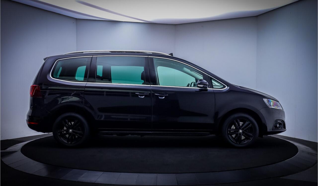 Seat ALHAMBRA 1.4TSI Dsg 7Pers STYLE PANO | CAMERA | CARPLAY | STOELVERW | BLINDSPOT | DAB | CRUISE | PDC V+A | LMV