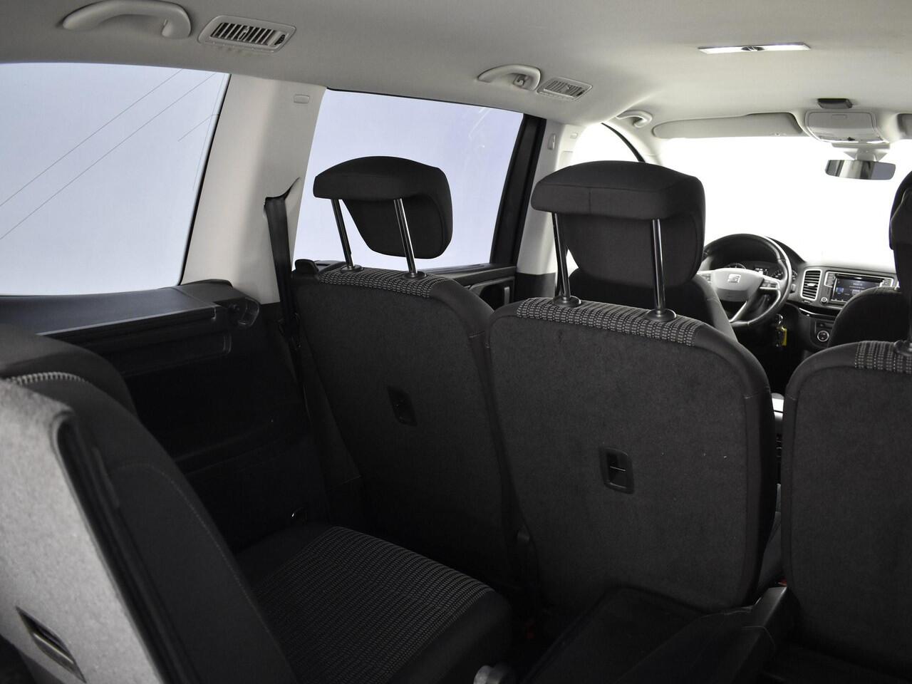 Seat ALHAMBRA 1.4TSI/150PK Style DSG 7p. · Camera · Side Assist · Trekhaak · Navigatie · TOPDEAL