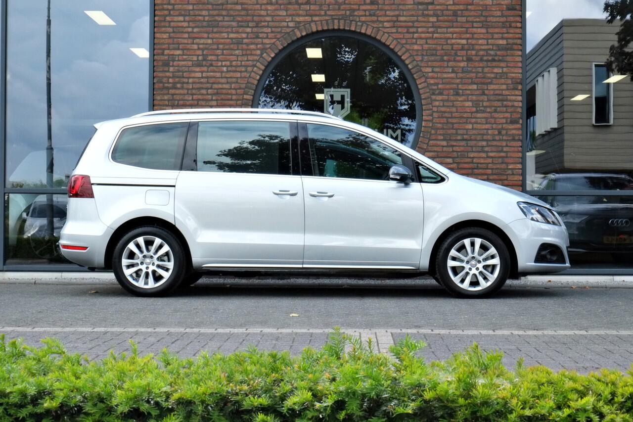 Seat ALHAMBRA 1.4 TSI FR 7 Zits, Leder, El stoelen, Camera, ACC, Trekhaak