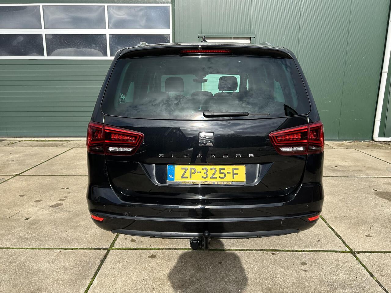 Seat ALHAMBRA 1.4 TSI Xcellence Business Intense