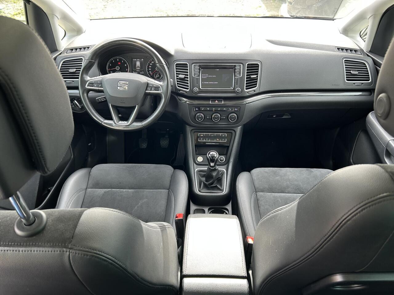 Seat ALHAMBRA 1.4 TSI Xcellence Business Intense