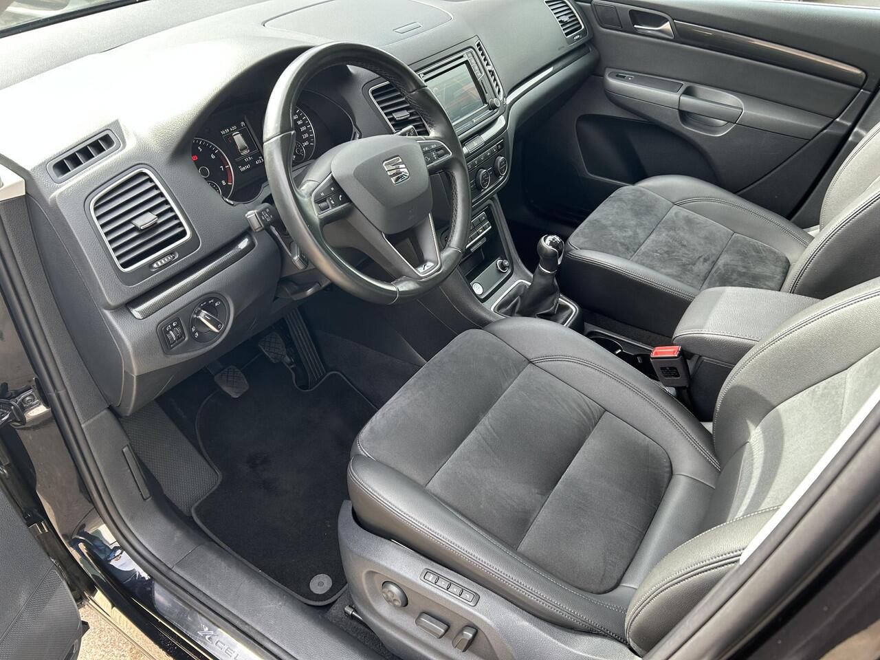 Seat ALHAMBRA 1.4 TSI Xcellence Business Intense