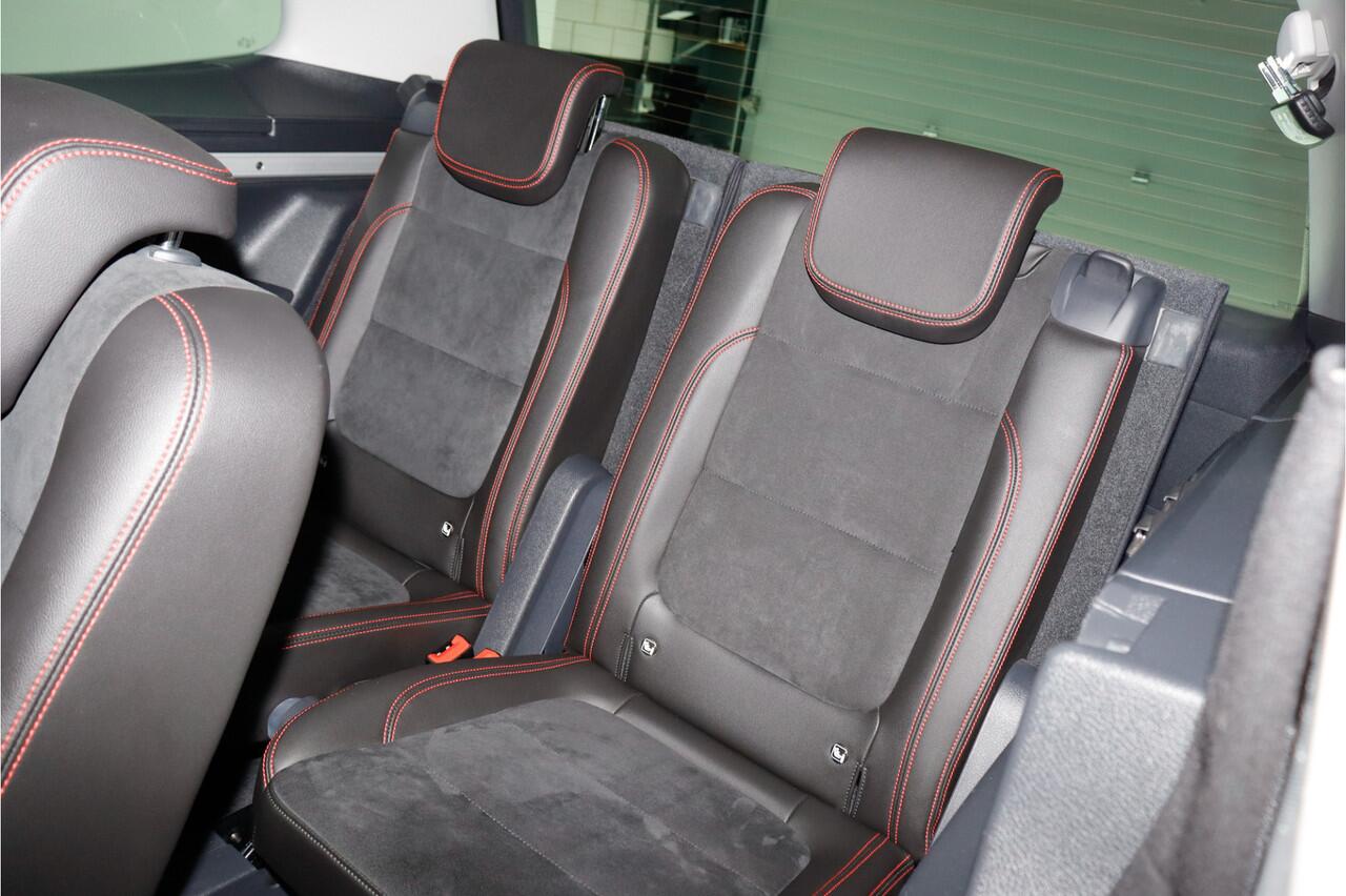 Seat ALHAMBRA 1.4TSI Dsg 7Pers FR INTENSE MEMORY/CAMERA/ACC/CARPLAY/NAVI/STOELVERW./BLINDSPOT/ELEK SCHUIFDEUREN/LMV 18''