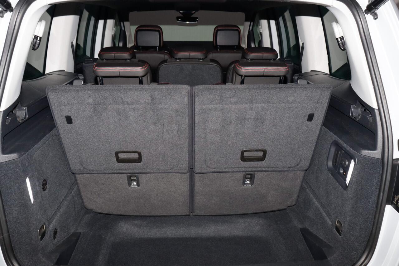 Seat ALHAMBRA 1.4TSI Dsg FR-Line Intense PANO | XENON | CAMERA | ACC | ELEK TREKHAAK | ELEK SCHUIFDEUREN | CARPLAY | BLINDSPOT | LMV 18''