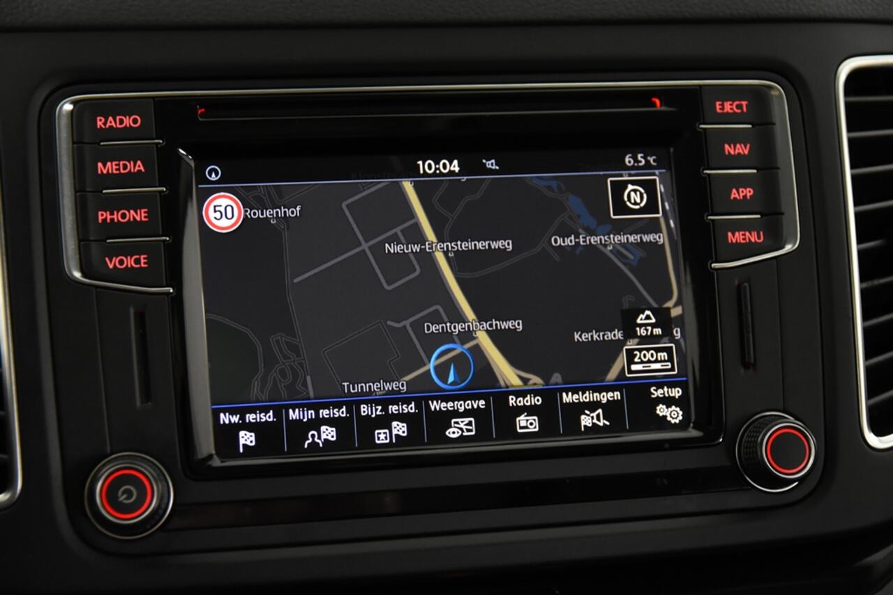 Seat ALHAMBRA 1.4 TSI Style *1ste Eigenaar*Leer*Navigatie*Stoelverwarming*