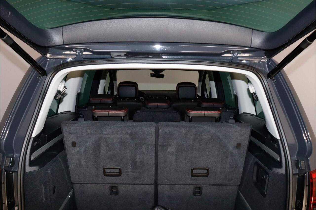 Seat ALHAMBRA 1.4TSI Dsg 7Pers FR INTENSE MEMORY/CAMERA/ACC/CARPLAY/NAVI/STOELVERW./BLINDSPOT/ELEK SCHUIFDEUREN/LMV 18''
