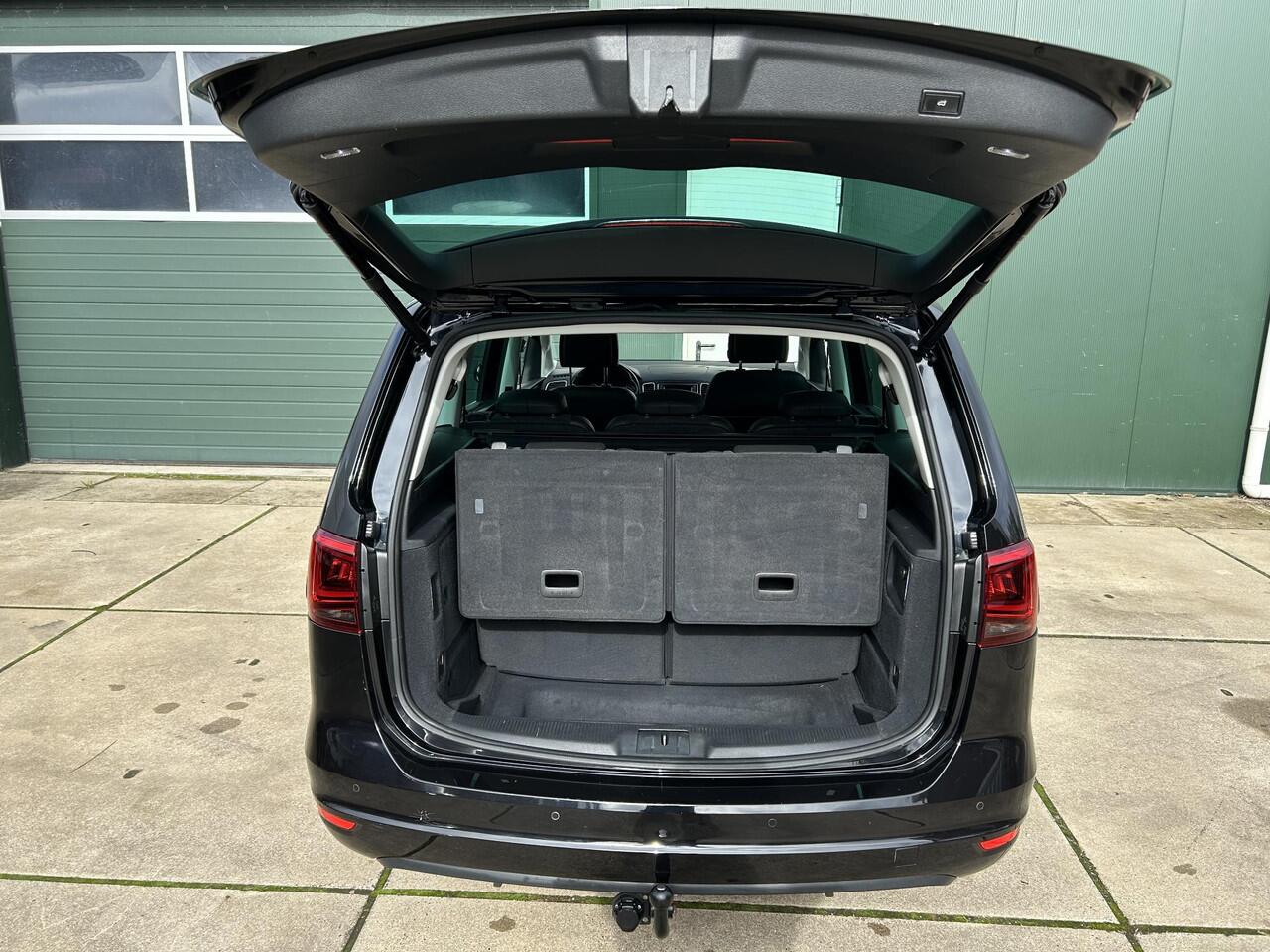 Seat ALHAMBRA 1.4 TSI Xcellence Business Intense