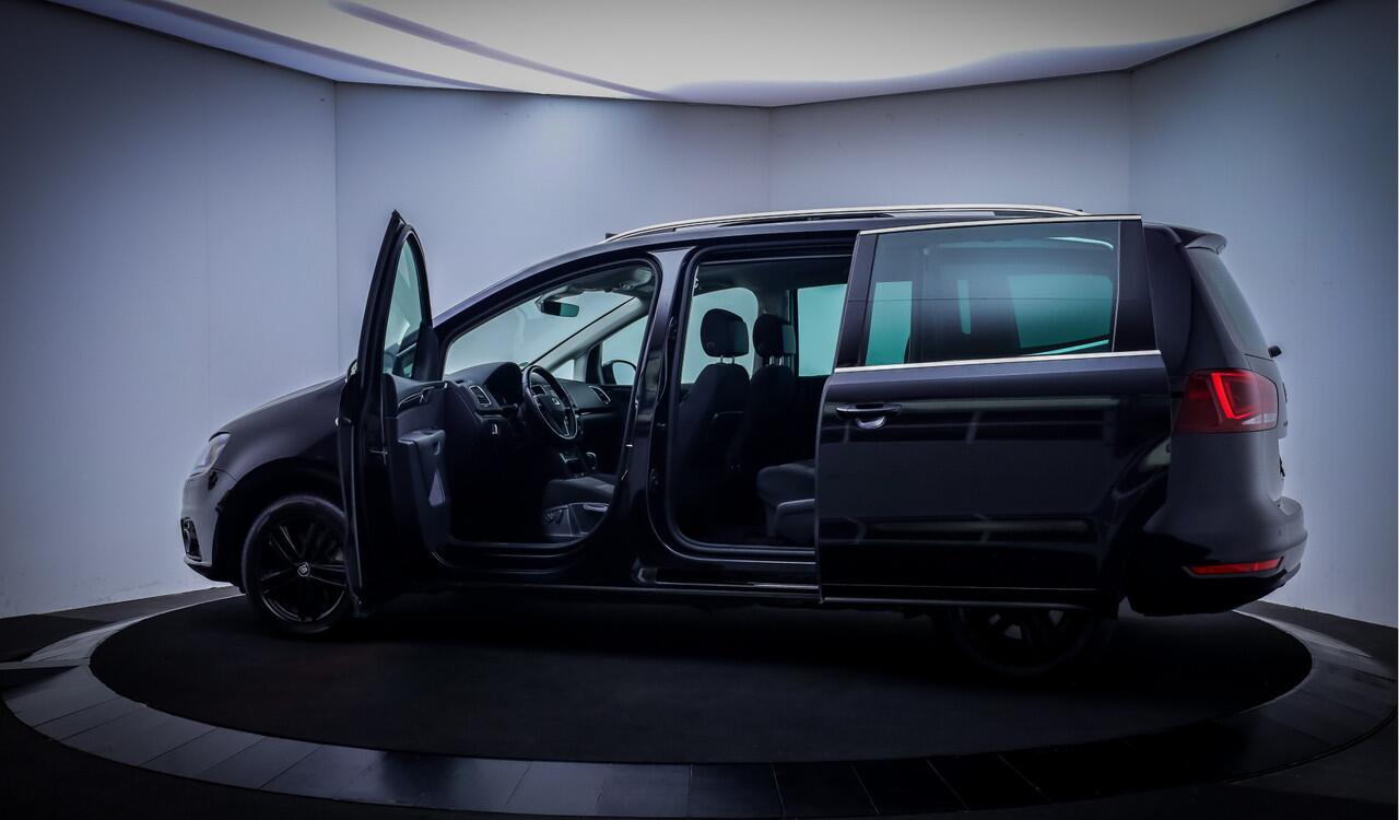 Seat ALHAMBRA 1.4TSI Dsg 7Pers STYLE PANO | CAMERA | CARPLAY | STOELVERW | BLINDSPOT | DAB | CRUISE | PDC V+A | LMV