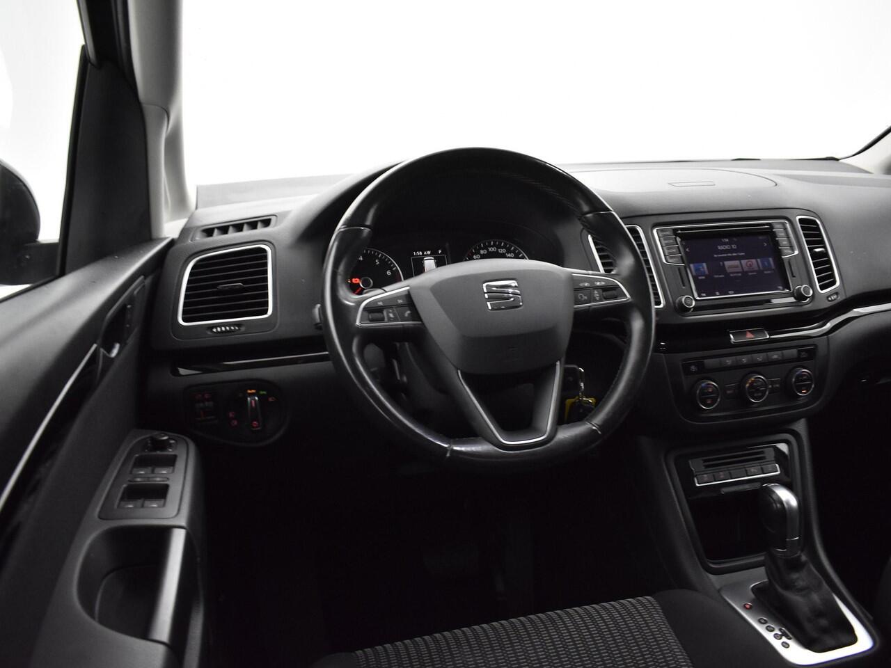 Seat ALHAMBRA 1.4TSI/150PK Style DSG 7p. · Camera · Side Assist · Trekhaak · Navigatie · TOPDEAL