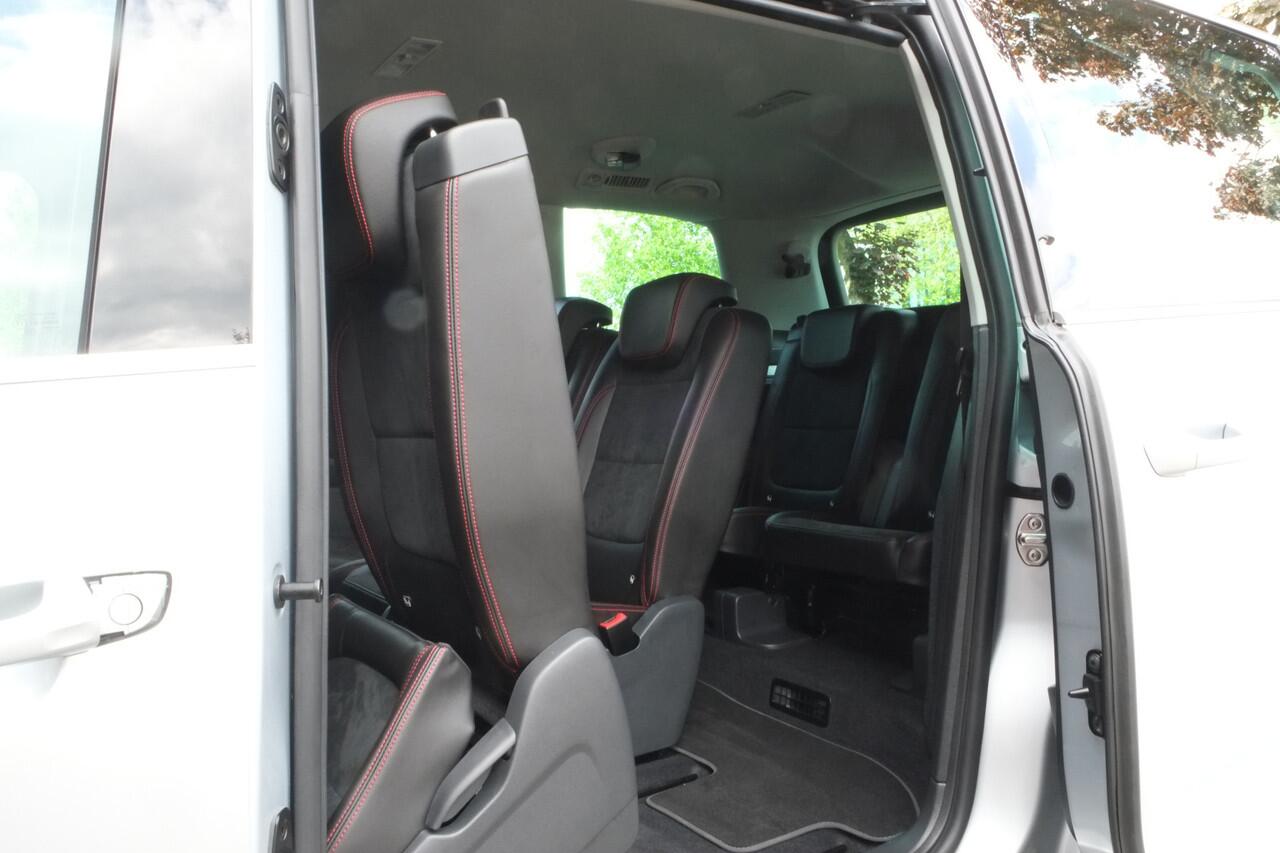 Seat ALHAMBRA 1.4 TSI FR 7 Zits, Leder, El stoelen, Camera, ACC, Trekhaak