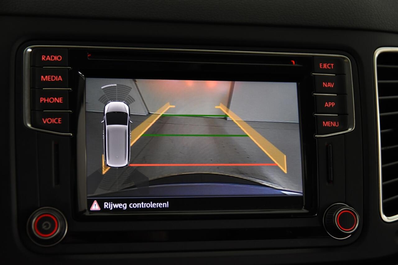 Seat ALHAMBRA 1.4 TSI Style *1ste Eigenaar*Leer*Navigatie*Stoelverwarming*