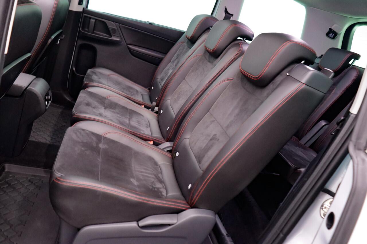 Seat ALHAMBRA 1.4TSI Dsg FR-Line Intense PANO | XENON | CAMERA | ACC | ELEK TREKHAAK | ELEK SCHUIFDEUREN | CARPLAY | BLINDSPOT | LMV 18''