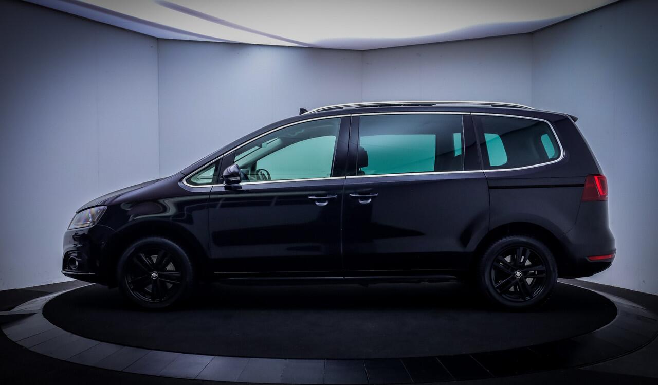 Seat ALHAMBRA 1.4TSI Dsg 7Pers STYLE PANO | CAMERA | CARPLAY | STOELVERW | BLINDSPOT | DAB | CRUISE | PDC V+A | LMV