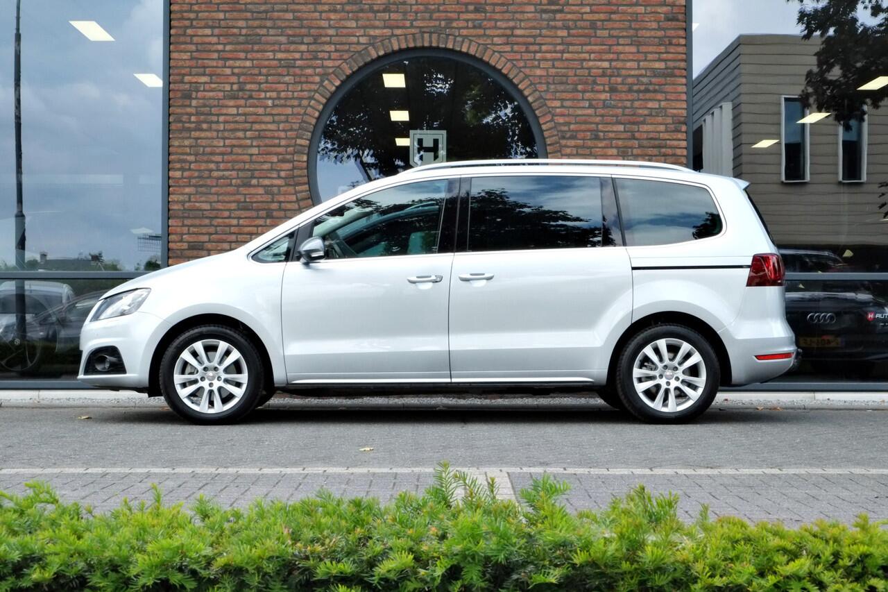 Seat ALHAMBRA 1.4 TSI FR 7 Zits, Leder, El stoelen, Camera, ACC, Trekhaak