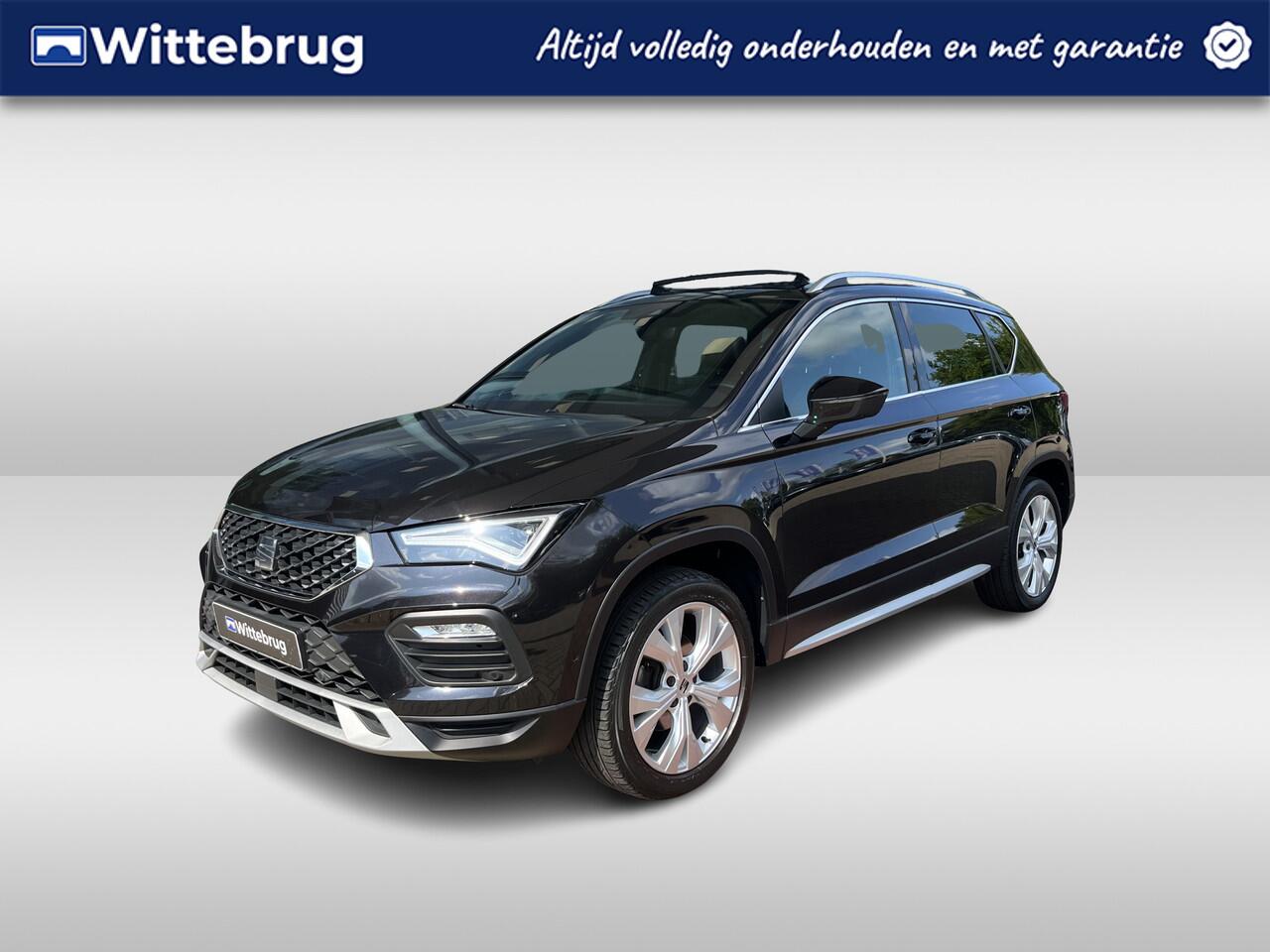 Seat ATECA 1.5 TSI Xperience Business Intense / Panoramadak / Trekhaak Elek. / Beats Audio / Suede bekleding / 18'' LMV / Camera