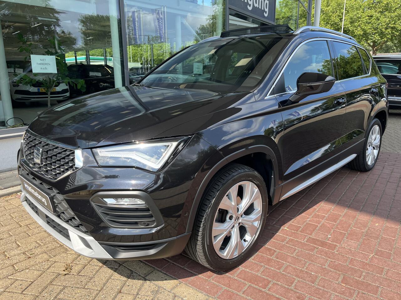 Seat ATECA 1.5 TSI Xperience Business Intense / Panoramadak / Trekhaak Elek. / Beats Audio / Suede bekleding / 18'' LMV / Camera