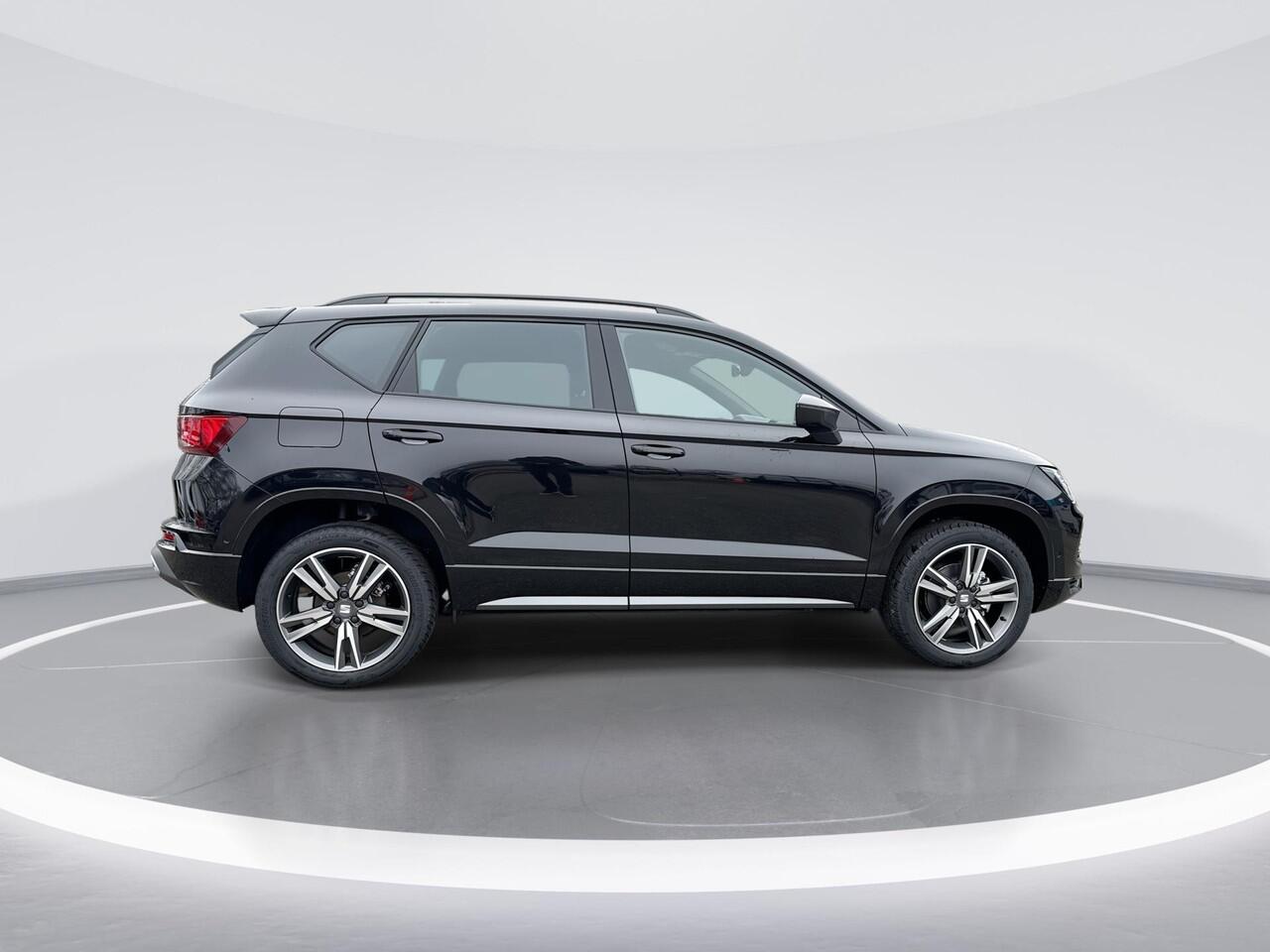 Seat ATECA 1.5 TSI FR Business Intense 150 PK DSG l Safe & Driving Pack XL l 18" Performance l 2000,- inruilvoordeel!!