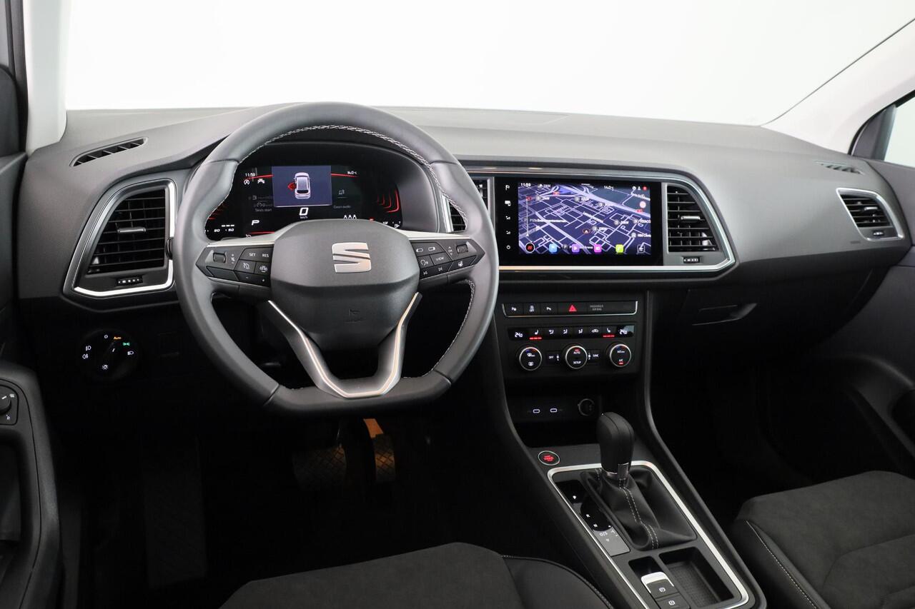 Seat ATECA 1.5 TSI 150pk Style Business Intense DSG | Navigatie | Parkeercamera | Climatronic | Sportstoelen met Alcantara bekleding | Verwarmbaar stuurwiel