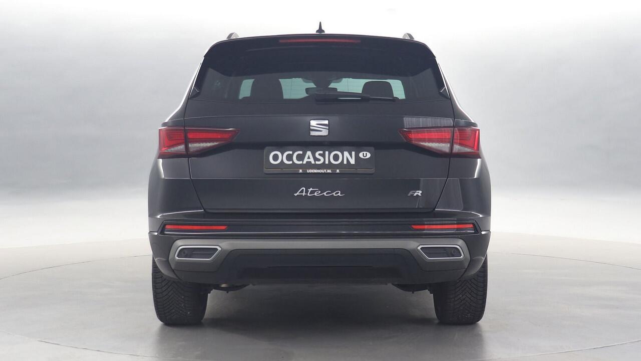 Seat ATECA 1.5 TSI 150pk FR Business Intense DSG / Navigatie / Stoel+Stuurverwarming / Camera / Demonstratieauto .