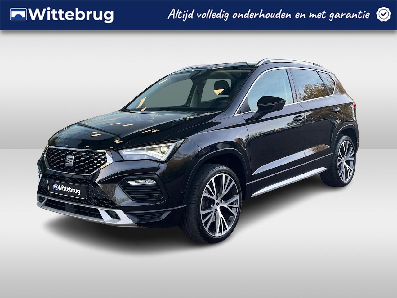 Seat ATECA 1.5 TSI DSG Xperience Business Intense / Virtual cockpit / Suéde bekleding / 19'' LM / Navigatie / Carplay