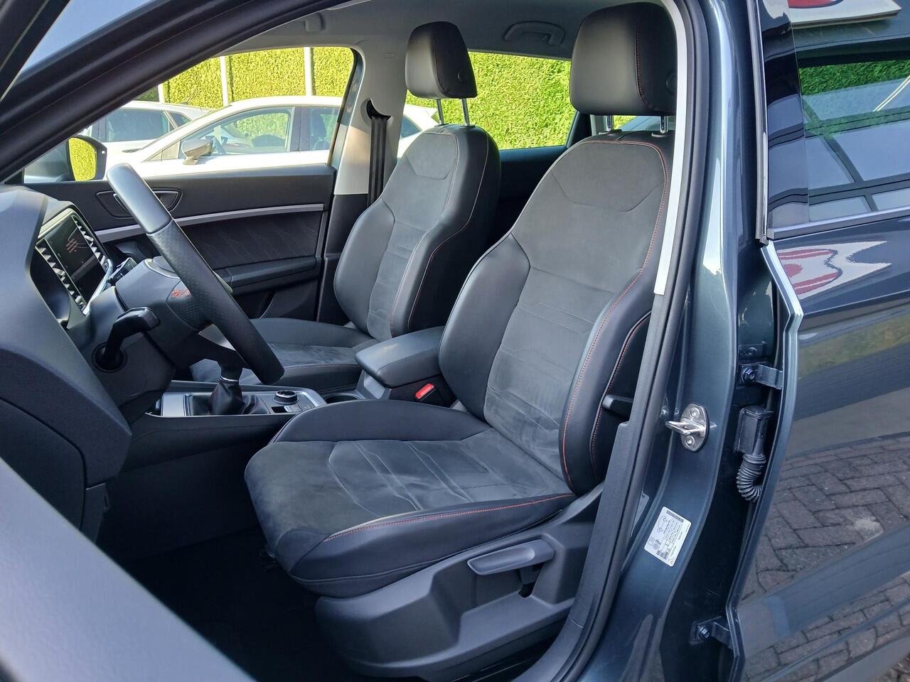 Seat ATECA 1.5 TSI (150pk) FR Business Intense