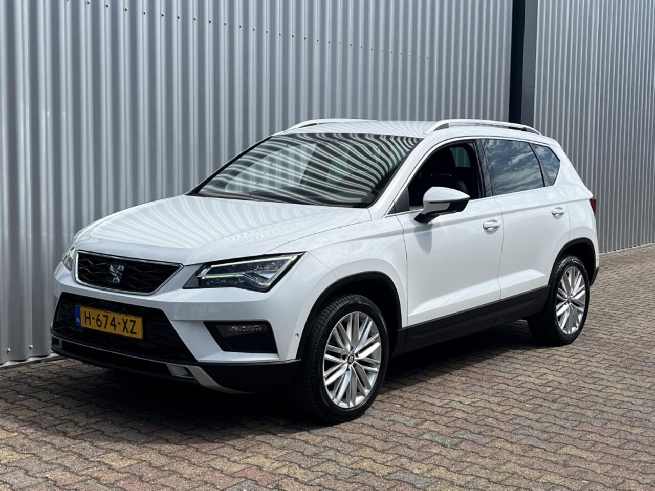 Seat ATECA 1.5 TSI Xcellence Business Intens Automaat 360 Camera | Trekhaak