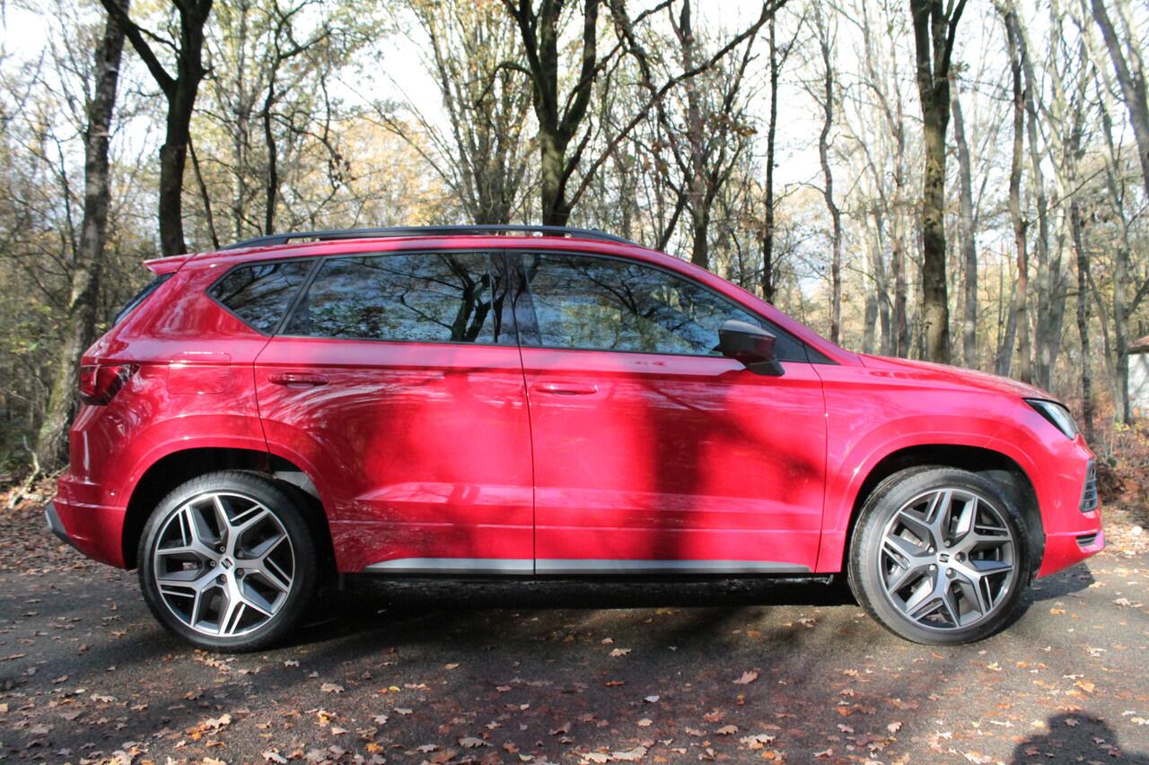 Seat ATECA 1.5 TSI FR Business Intense | Pano | Carplay