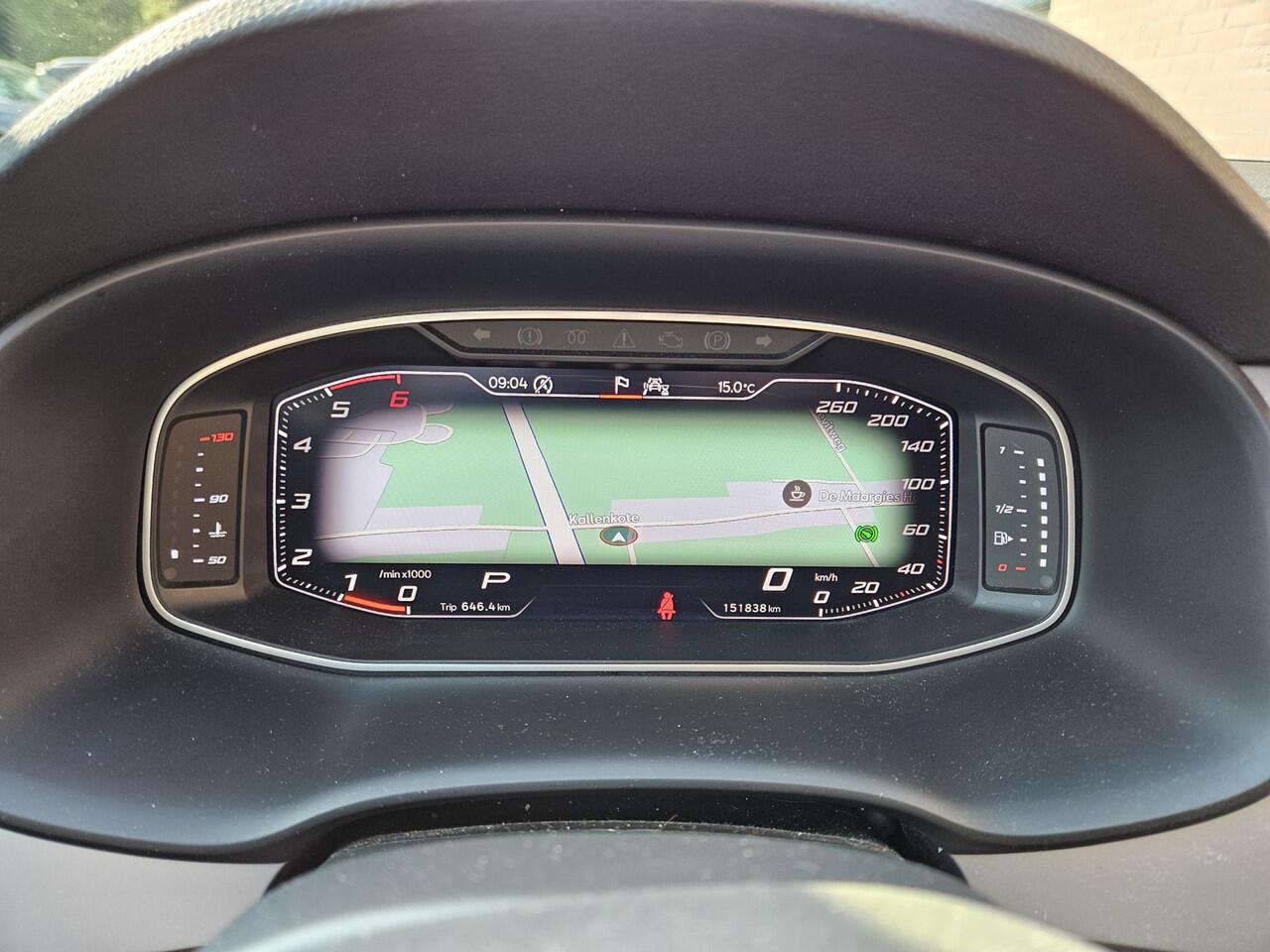 Seat ATECA 2.0 TDI FR Business Intense