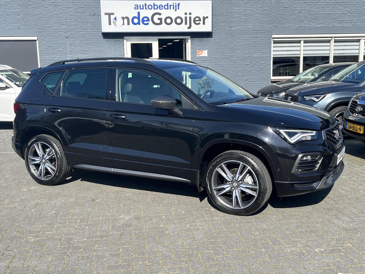 Seat ATECA 1.5 TSi DSG FR Business Intense | NAV. | EL. TREKHAAK | STANDKACHEL | CAMERA | ALCANTARA |