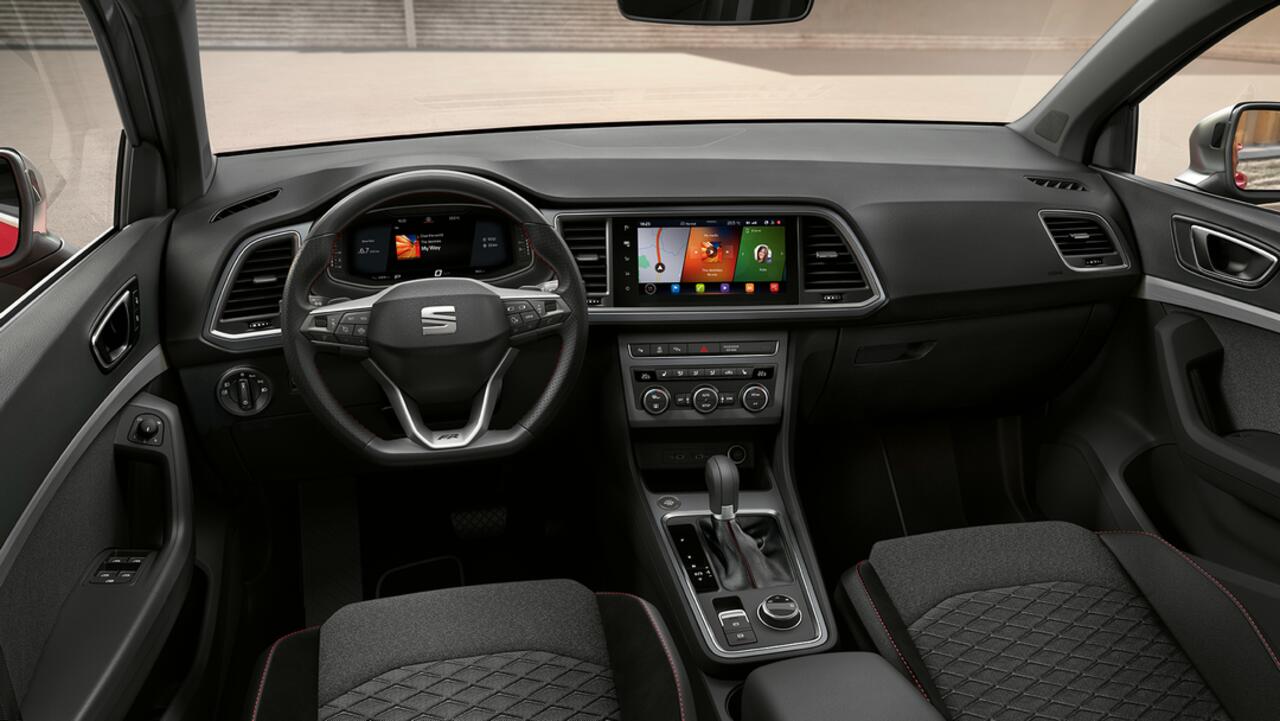 Seat ATECA 1.5 TSI 150 7DSG FR Business Intense Automaat