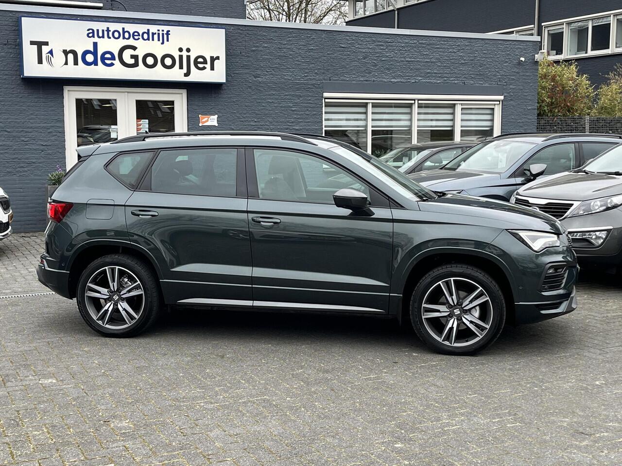 Seat ATECA 1.5 TSi DSG FR Business Intense | NAV. | EL. TREKHAAK | STANDKACHEL | CAMERA |