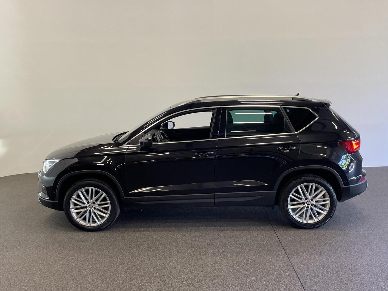 Seat ATECA 1.5 TSI Xcellence Business Intense Airco ECC Navi PDC VA+Camera Adaptive Cruise Control Full LED Winter Pack Alcantara Interieur Technology Pack