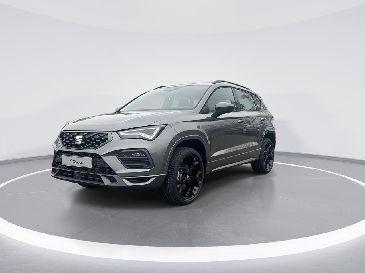 Seat ATECA FR Business Intense 1.5 TSI 110 kW / 150 PK SUV 7 versn. DSG | Safe and driving package XL | inruilpremie 2000,-