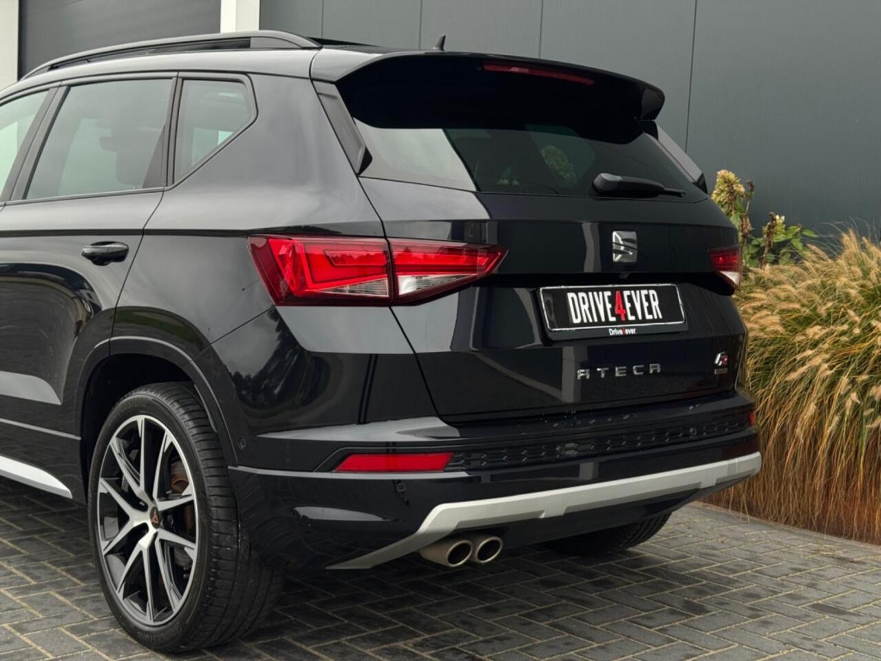 Seat ATECA 2.0 TSI FR 4DRIVE FULL PANO VIRTUAL LEDER CAMERA NAVI