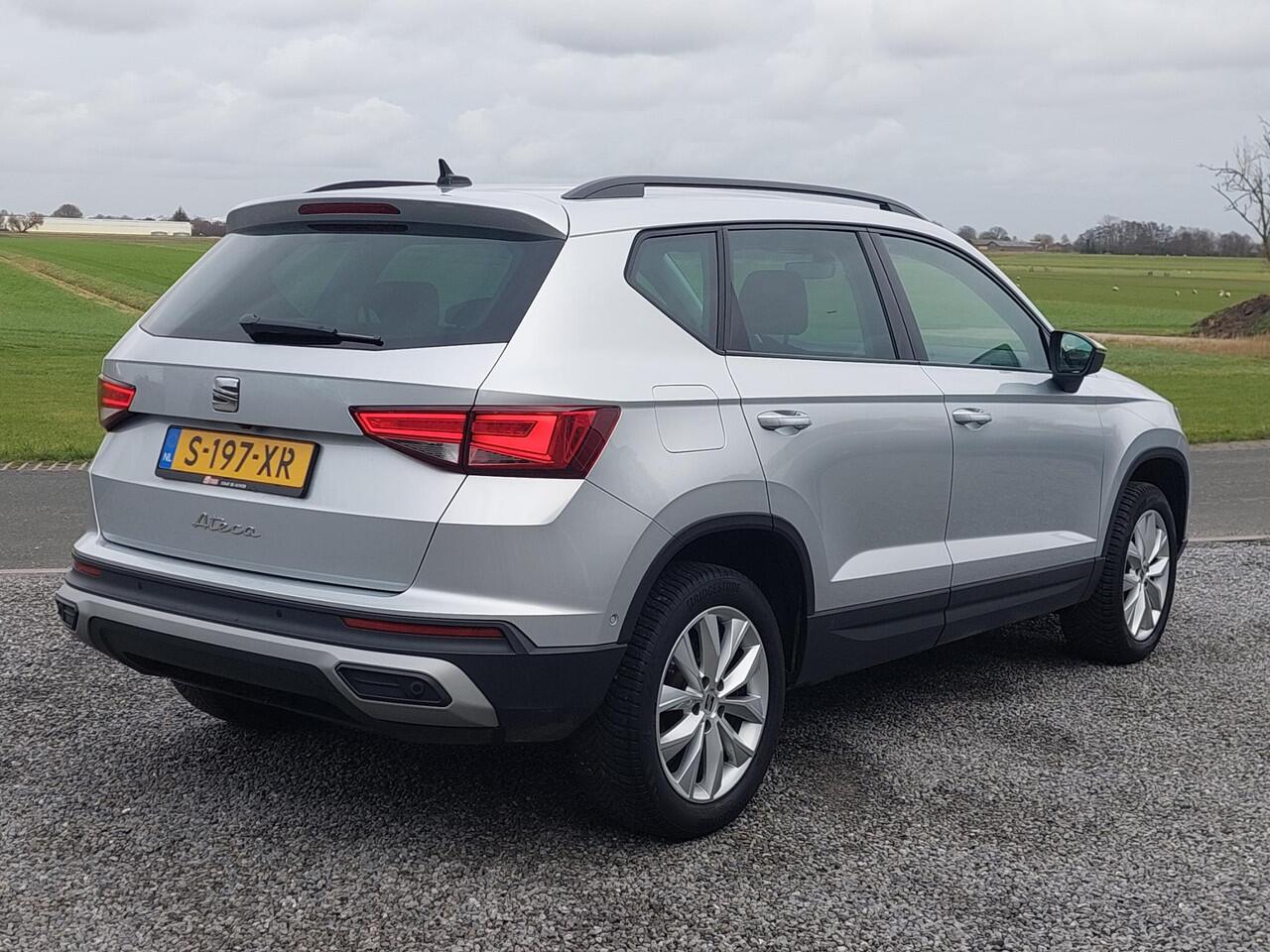 Seat ATECA 1.5 TSI Style Business Intense AUTOMAAT | rijklaarprijs!!