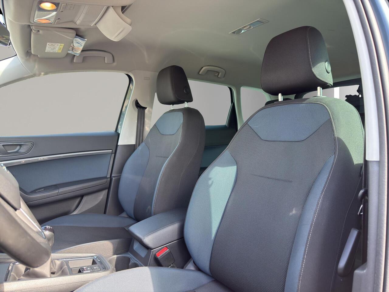 Seat ATECA 1.0 TSI Style | Navigatie | Klimaatregeling | Parkeersenors V+A | Electr. achterklep |