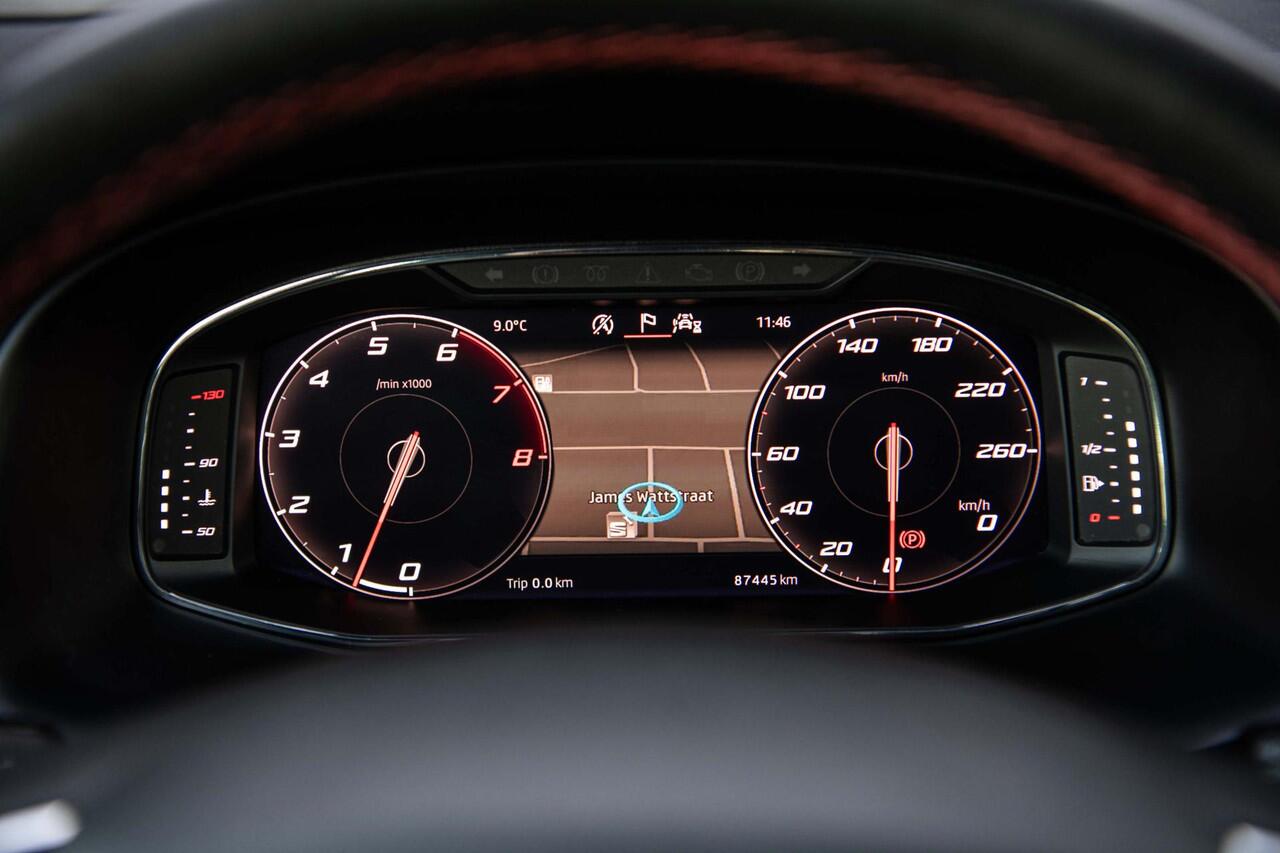 Seat ATECA 1.5 TSi 150 pk FR Business Intense | 360° Camera | Virtual Cockpit | ACC