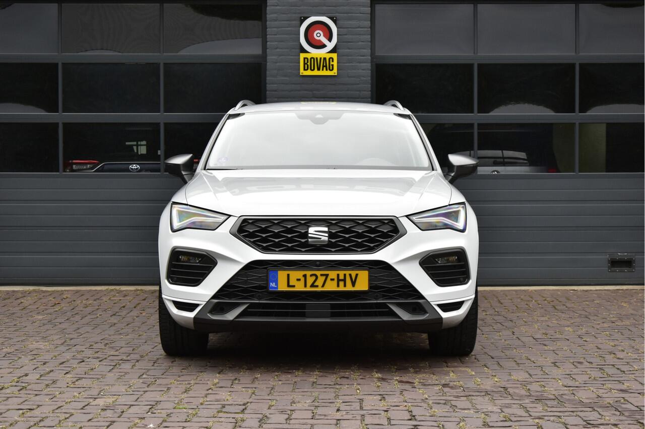 Seat ATECA 1.5 TSI FR Business Intense Automaat