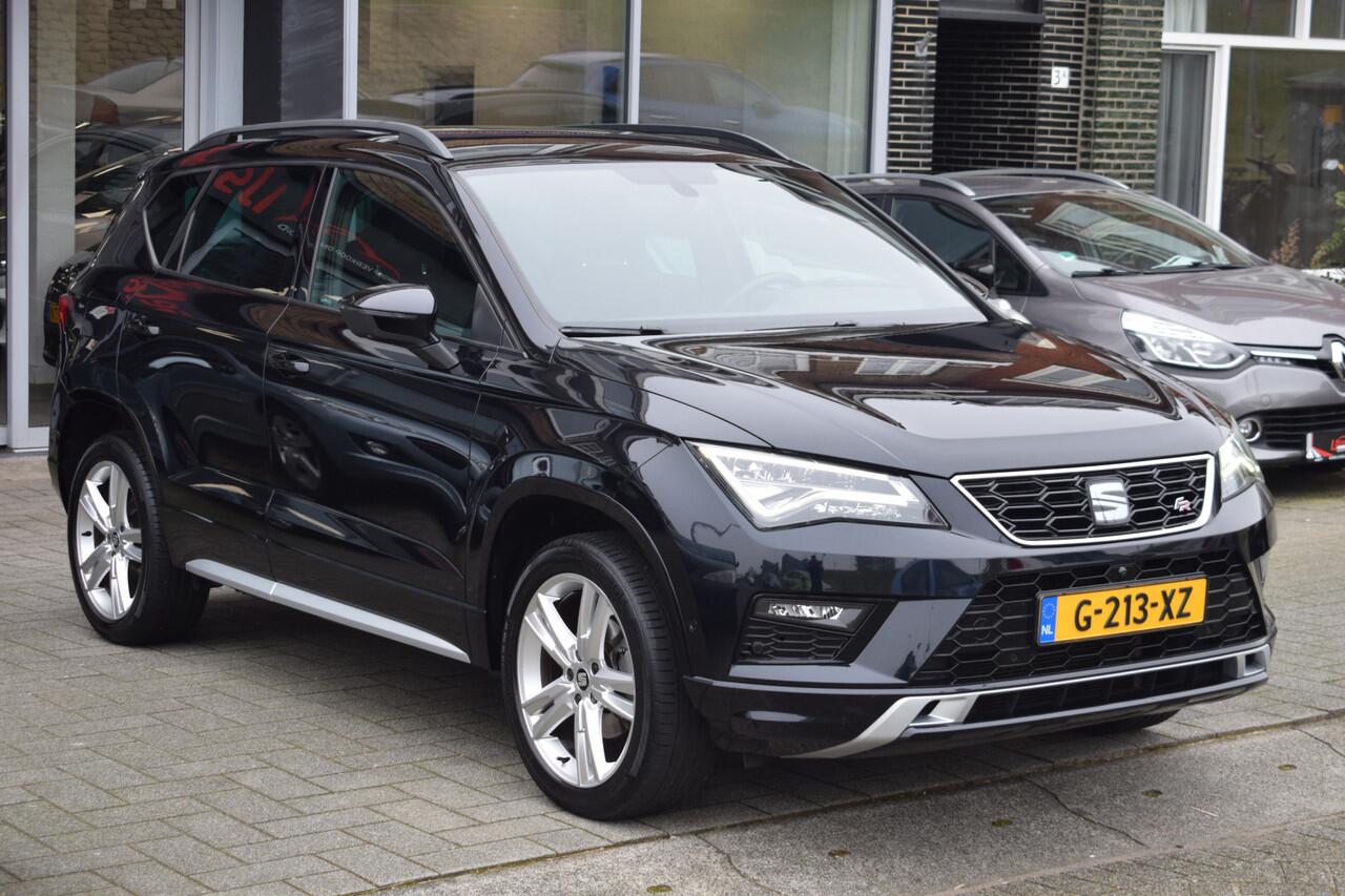 Seat ATECA 1.5 TSI FR Business Intense PDC Cruise/Climate LED Apple Carplay