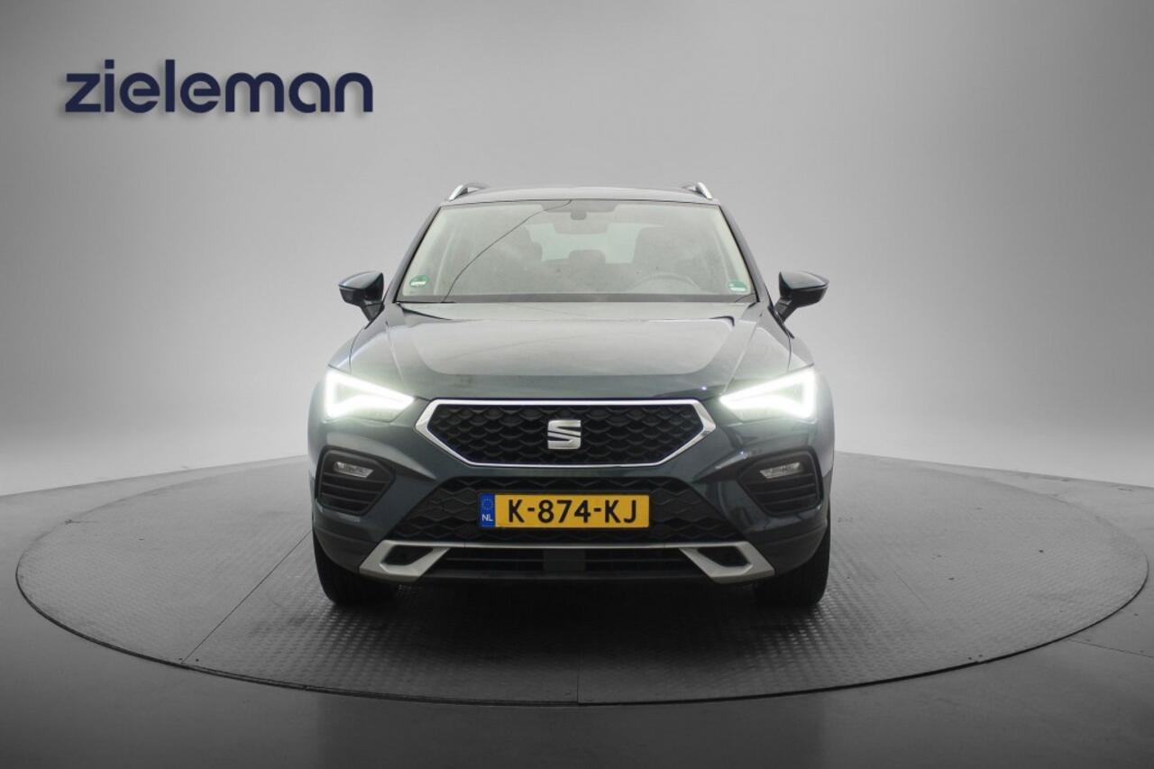 Seat ATECA 1.5 TSI Style Business Intense - Carplay, Navi, Camera, Cruise, Clima