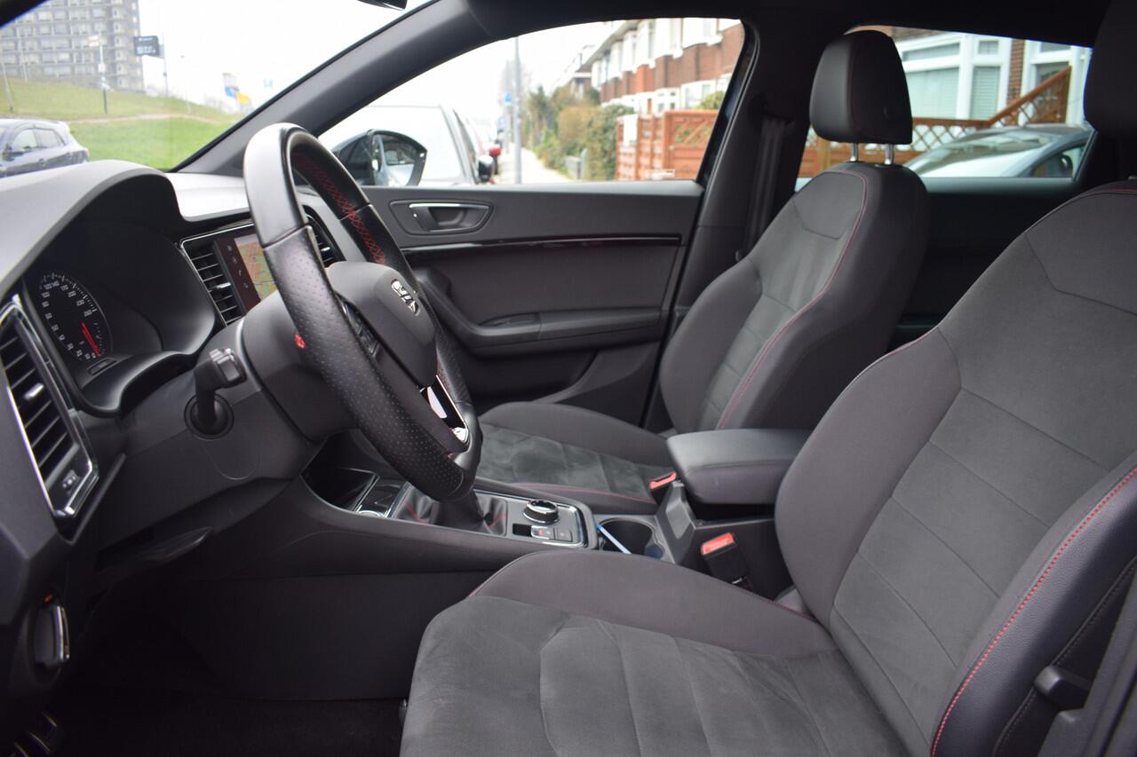 Seat ATECA 1.5 TSI FR Business Intense PDC Cruise/Climate LED Apple Carplay