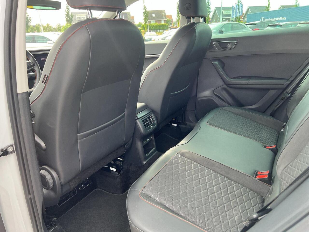 Seat ATECA 1.5 TSI FR Business Intense | Automaat | 150Pk | A-Camera| LED | PDC |