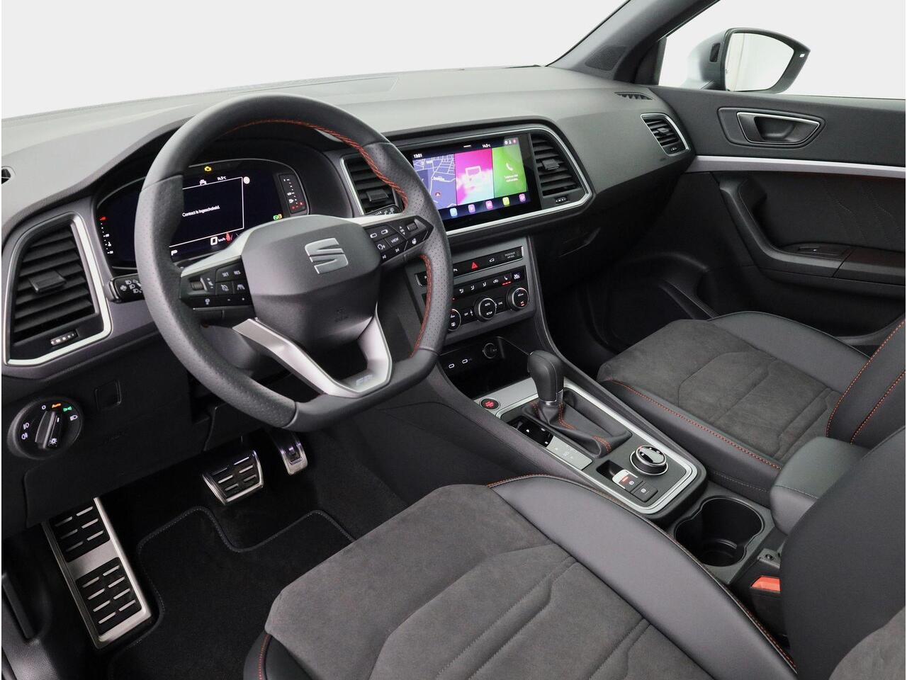 Seat ATECA FR Business Intense 1.5 TSI 110 kW / 150 pk DSG