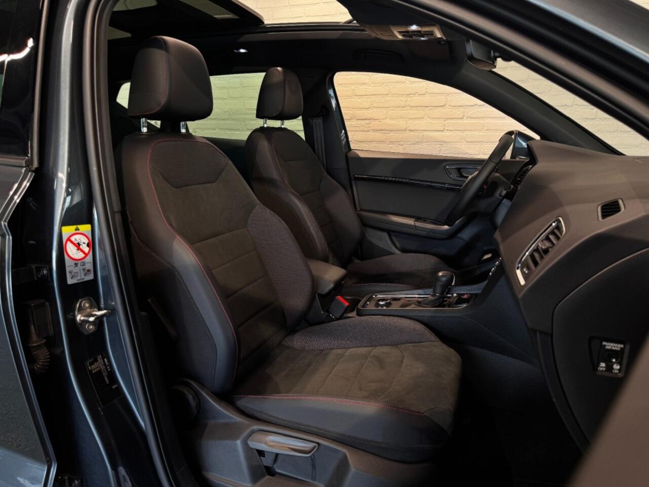 Seat ATECA 1.5 TSI FR Business Intense Camera Pano 360 Camera Virtual 19''