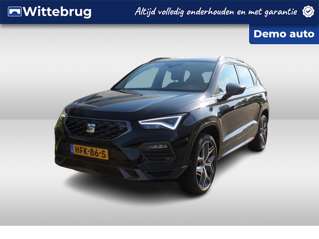 Seat ATECA 1.5 TSI FR Business Intense 19' velgen / Safe & Driving Pack XL