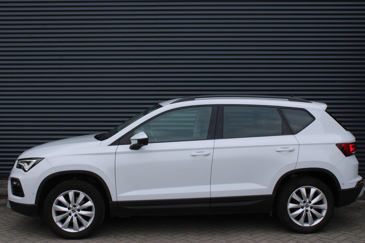 Seat ATECA 1.5 TSI Style Business Intense Full-Led Camera Navigatie Leer/Alcantara Virtual-Cockpit